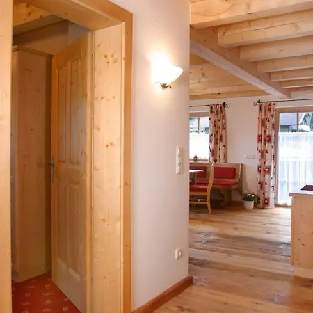 Neuhaushof Apartmán Hollersbach im Pinzgau